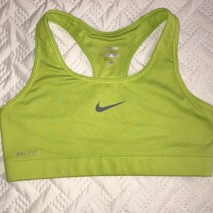 Nike Pro Sports Bra